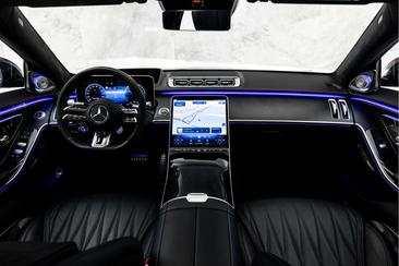 Mercedes Classe S Berline 63 E Performance — photo 22