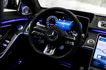 Mercedes Classe S Berline 63 E Performance — photo 23