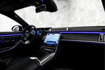 Mercedes Classe S Berline 63 E Performance — photo 24
