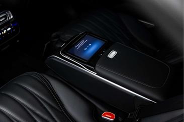 Mercedes Classe S Berline 63 E Performance — photo 28