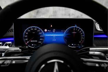 Mercedes Classe S Berline 63 E Performance — photo 41