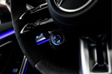 Mercedes Classe S Berline 63 E Performance — photo 43