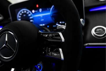 Mercedes Classe S Berline 63 E Performance — photo 44