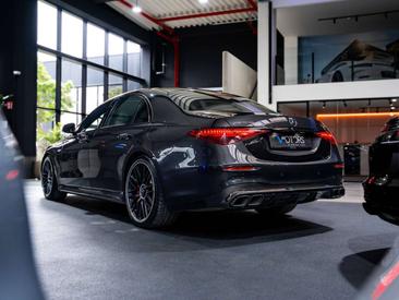 Mercedes Classe S Berline 63 E Performance — photo 2