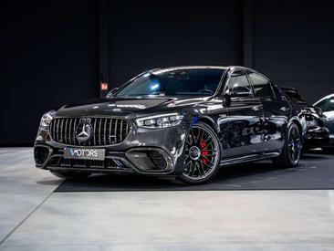 Mercedes Classe S Berline 63 E Performance — photo 3