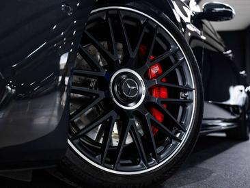 Mercedes Classe S Berline 63 E Performance — photo 4