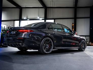 Mercedes Classe S Berline 63 E Performance — photo 5
