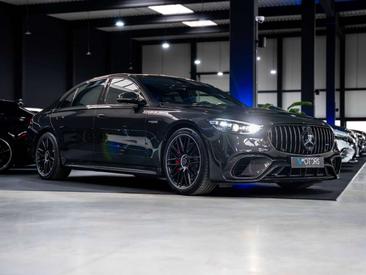 Mercedes Classe S Berline 63 E Performance — photo 6