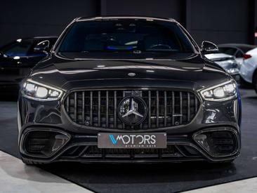 Mercedes Classe S Berline 63 E Performance — photo 7