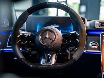 Mercedes Classe S Berline 63 E Performance — photo 8