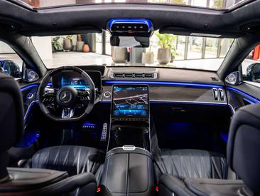 Mercedes Classe S Berline 63 E Performance — photo 9