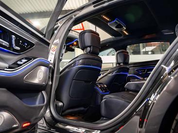 Mercedes Classe S Berline 63 E Performance — photo 14