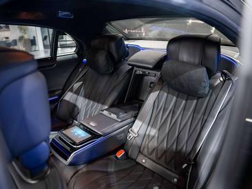 Mercedes Classe S Berline 63 E Performance — photo 15