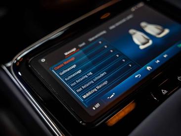 Mercedes Classe S Berline 63 E Performance — photo 17