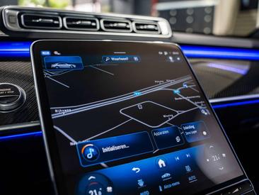 Mercedes Classe S Berline 63 E Performance — photo 20