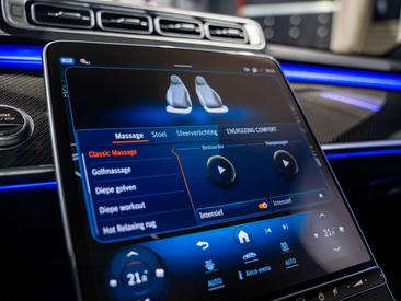 Mercedes Classe S Berline 63 E Performance — photo 22