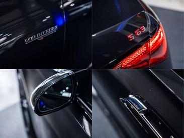Mercedes Classe S Berline 63 E Performance — photo 29