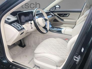 Mercedes Classe S Berline 450 D 4MATIC — photo 6