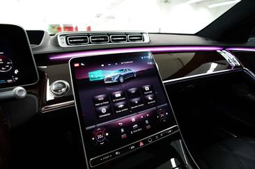 Mercedes Maybach Classe S Berline Maybach S 580 4MATIC — photo 20
