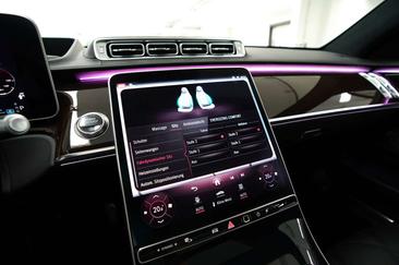 Mercedes Maybach Classe S Berline Maybach S 580 4MATIC — photo 24