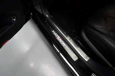 Mercedes Maybach Classe S Berline Maybach S 580 4MATIC — photo 46