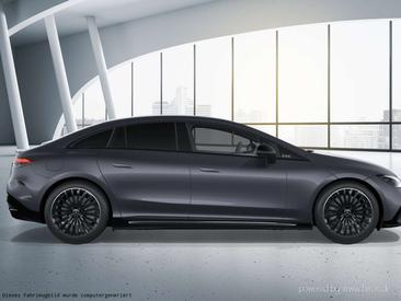 Mercedes EQE Berline 350 — photo 8