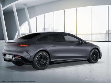 Mercedes EQE Berline 350 — photo 9