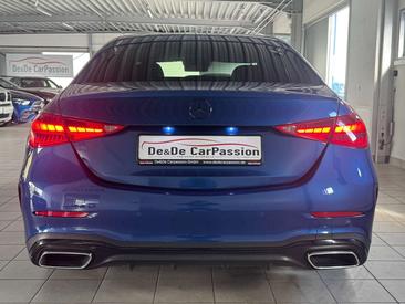 Mercedes Classe C Berline 300 4MATIC — photo 6