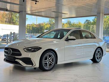 Mercedes Classe C Berline 180 — photo 2
