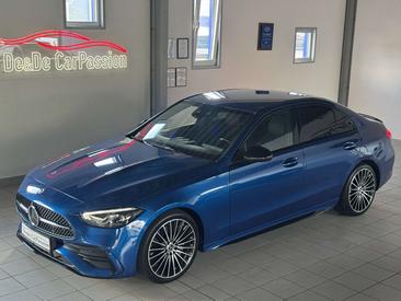 Mercedes Classe C Berline 300 4MATIC — photo 14