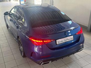 Mercedes Classe C Berline 300 4MATIC — photo 15
