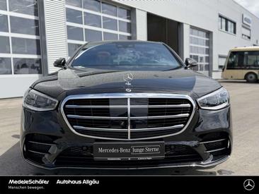 Mercedes Classe S Berline 450 D 4MATIC — photo 7