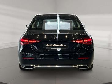 Mercedes Classe C Berline 180 — photo 4