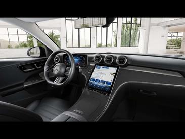 Mercedes Classe C Berline 220 D — photo 6