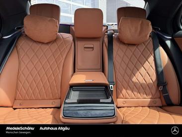 Mercedes Classe S Berline 450 D 4MATIC — photo 11