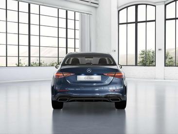 Mercedes Classe C Berline 220 D — photo 8