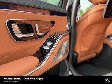Mercedes Classe S Berline 450 D 4MATIC — photo 12