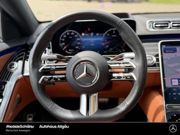 Mercedes Classe S Berline 450 D 4MATIC — photo 14