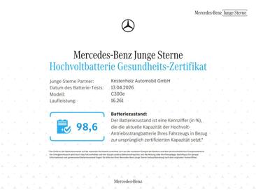 Mercedes Classe C Berline 300 E — photo 16