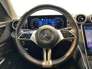 Mercedes Classe C Berline 200 D — photo 11