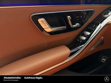 Mercedes Classe S Berline 450 D 4MATIC — photo 17