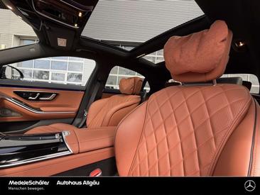 Mercedes Classe S Berline 450 D 4MATIC — photo 18