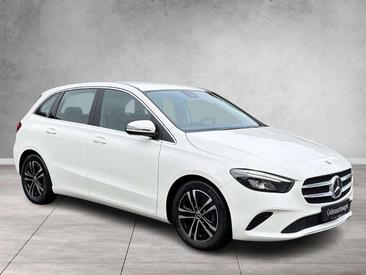 Mercedes Classe B Berline 200 D — photo 2