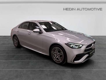 Mercedes Classe C Berline 180 — photo 7