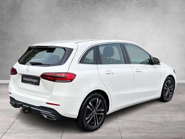 Mercedes Classe B Berline 200 D — photo 3