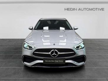 Mercedes Classe C Berline 180 — photo 8