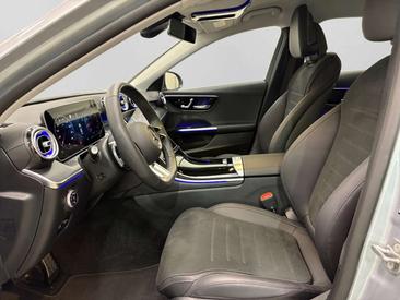 Mercedes Classe C Berline 180 — photo 9