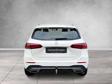 Mercedes Classe B Berline 200 D — photo 4