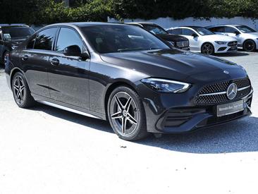 Mercedes Classe C Berline 220 D — photo 3