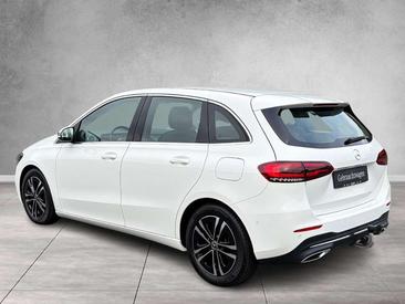Mercedes Classe B Berline 200 D — photo 5